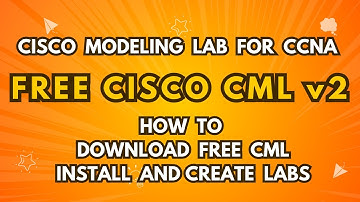 Big News! Free Network Simulation Tool for Everyone! (Cisco CML)