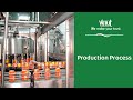 Vinut  stable fully automated vinut mango juice production process