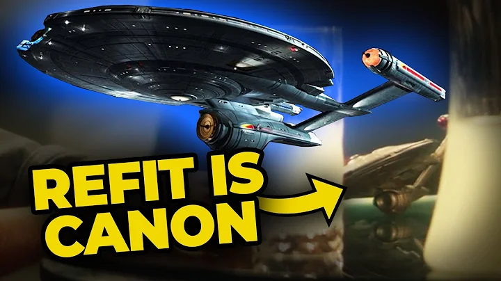NX-01 Refit In Star Trek: Picard, Season 3 & More!...