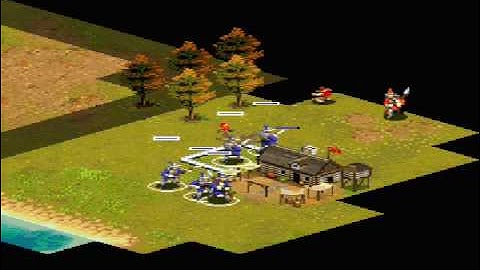 Age of Empires III de N-Gage