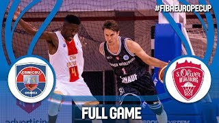 CSM CSU Oradea (ROU) v s.Oliver Würzburg (GER) - Full Game - Gameday 1 - FIBA Europe Cup 2018