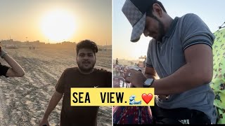 Sea view gay | affan gira onth sy amergency hogye ‍♂