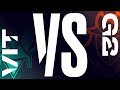 G2 vs. VIT - Week 8 Day 2 | LEC Spring Split | G2 Esports vs. Vitality (2019)