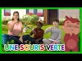 Une souris verte    les amis de boubi comptines pour enfants  comptine avec paroles