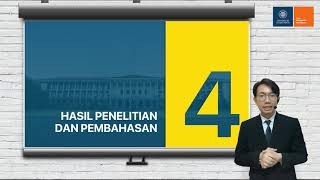 Presentasi Sidang Skripsi S1 Manajemen FEB UGM | Muhammad Faiz Abdurrahman
