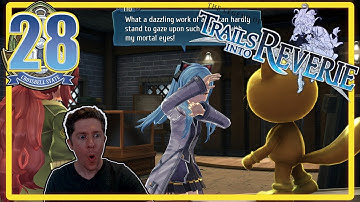 Day 28 | Trails into Reverie | Final Act | Jingo Has Some Good Stuff