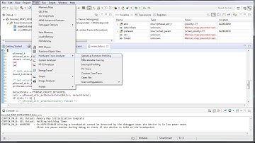 Interrupt Profiling with SWO Trace