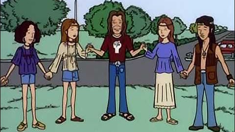 Daria - my favorite Jake Morgendorffer moment