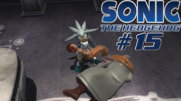 Sonic 06 Playthrough - Silver