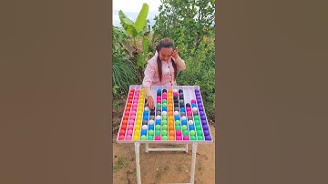 Ball Sort Puzzle Game Brian #challenge #sortcolor #puzzlesolving #puzzleball #puzzle #gameball