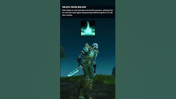 Pyke but in Vanilla WoW instead of League of Legends