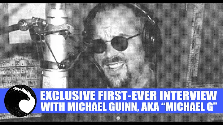 Exclusive First-Ever Interview with Michael Guinn