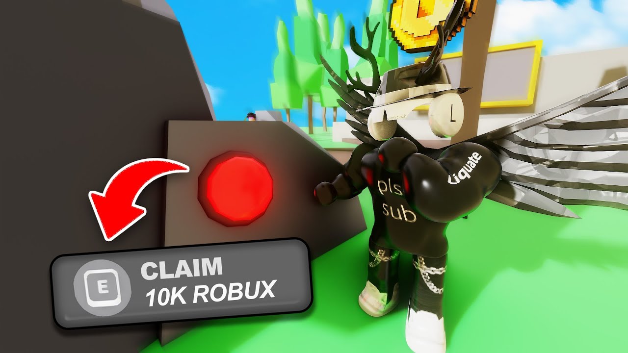 HOW TO EARN 10,000 ROBUX IN 10 MINUTES! 