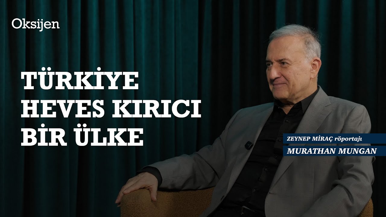 Murathan Mungan | Özgüven kibirle çok karıştırılıyor | Mahcubiyetlerimden çok şey öğrendim