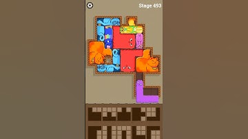 Puzzle Cats - level #82 Gameplay Walkthrough (iOS & Android) #funny #tutorial #yt #tutorial #puzzle