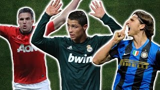 Top 10 Goals Scored Against Former Clubs
