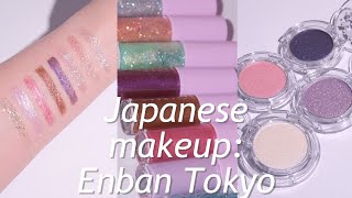 Makeup from Japan Japanese Makeup Enban Tokyo by Gel Delos Santos 116 views 2 months ago 1 minute, 17 seconds