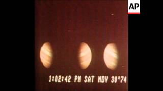 SYND 3 12 74 PHOTOS OF JUPITER TAKEN FROM PIONEER II