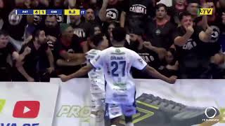 Pato Futsal vence o Corinthians pela Liga Nacional