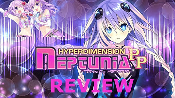 Hyperdimension Neptunia: Producing Perfection Review ~ PS Vita {English, Full 1080p HD}