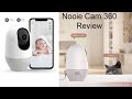 NOOIE CAM 360 REVIEW | BEST HOME SECURITY CAMERA OVERALL?