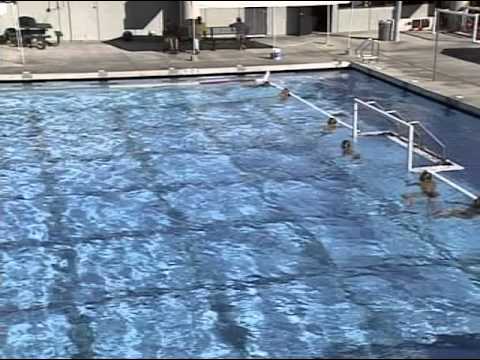 Golden West College Men's Water Polo versus Orange Coast College on 10-17-12