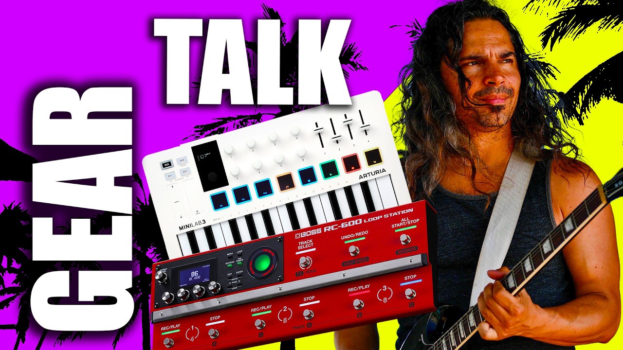 HOME STREAM |  Gear / Pedal Talk: Check the Link in Description!  #shorts #livemusicstream
