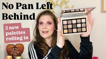 No Pan Left Behind incl. Looks: Update 1