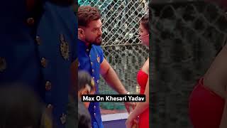 Max Shares His Views On Khesari Lal Yadav #realhit #podcast #maxdesifitness #khesari