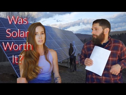 Video: Berapa harga tata surya 13kW?