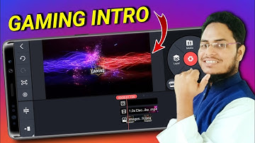 how to Make Gaming Intro In kinemaster Android Gaming Intro Kaise Banaye Technical Muneer