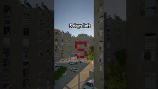 Eternal Afternoon Countdown (5 days left) #storygames #retrogames #walkingsimulator