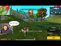АЗАММ ВСТРЕТИЛ НЕОБЫЧНОГО ЧИТЕРА FREE FIRE Azamm АЗАММ ВСТРЕТИЛ НЕОБЫЧНОГО ЧИТЕРА FREE FIRE Azamm