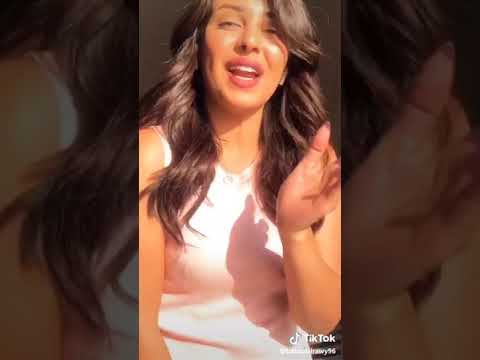 اجمل بنت تيك توك 