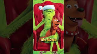 Top 5 Most Popular Christmas Characters 