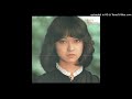 石川ひとみ - マリンブルーに溶けないで (1981)