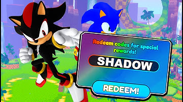 *NEW* WORKING ALL CODES Sonic Speed Simulator IN 2025 MAY ROBLOX Sonic Speed Simulator CODES