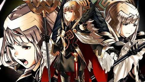 Fire Emblem Heroes OST: Veronica battle (Extended)