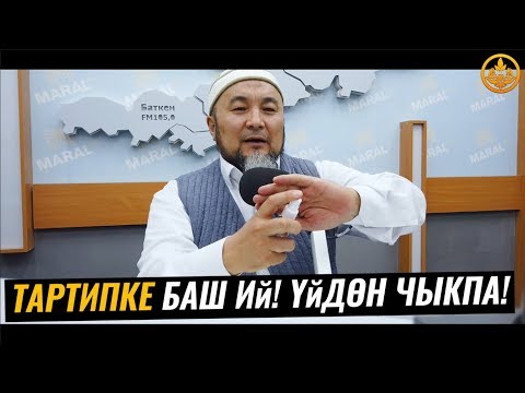 Video: Баш ийүү префикси кандай?