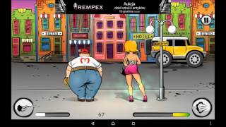 Street Farter X - HD Android Gameplay - Action games - Full HD Video (1080p) screenshot 1