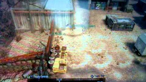 Cross Map Tomahawk Double Kill Launch