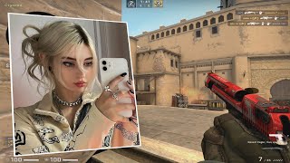 Вино и сигареты 💕 | CS:GO