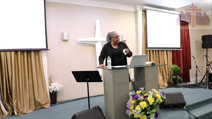 You are a Proper Child (Prophet JoAnn Witherspoon)