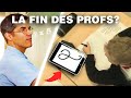 Lcole du futur la fin des profs 