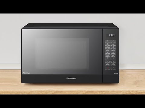 Microonde con Grill Panasonic NN-GT46K 