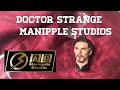 REVIEW: DOCTOR STRANGE INFINITY WAR  MANIPPLE STUDIOS MARVEL SH FIGUARTS