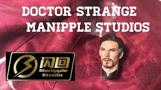 REVIEW: DOCTOR STRANGE INFINITY WAR  MANIPPLE STUDIOS MARVEL SH FIGUARTS