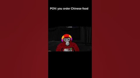 POV you order Chinese food #chineasefood #china #yum #rice #spareribs #eggrole #everything