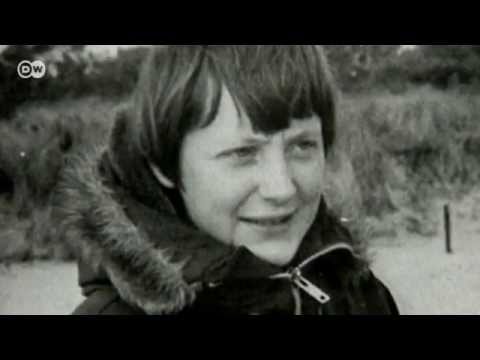 Video: What Was Angela Merkel Like In Her Youth?