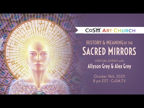 تاریخچه و معنای آینه های مقدس: کلیسای هنری در CoSM